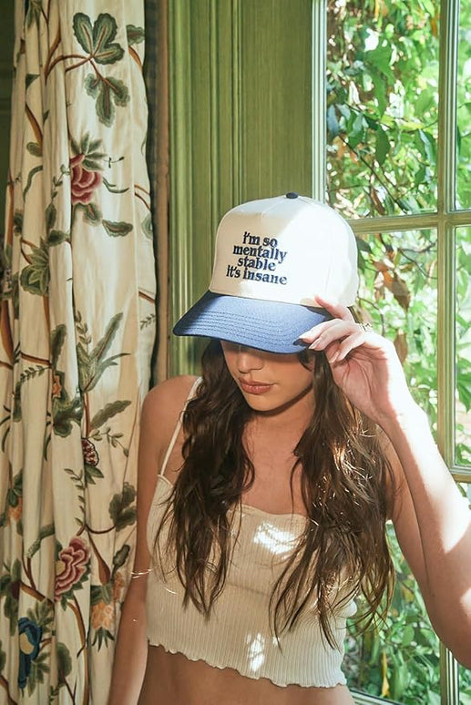 Funny Hat, Trucker Hat, Hats for Men, Hats for Women, Party Hat, Vintage Trucker, Gifts for Him, Gifts for Her, Snapback