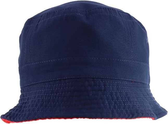 Armycrew Big Size Oversized Microfiber Reversible Bucket Hat