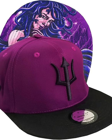 Capiche [99+ Variations] Special Series Snapback Cap - One Size Unisex Men