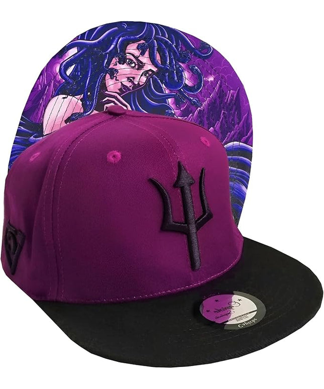 Capiche [99+ Variations] Special Series Snapback Cap - One Size Unisex Men