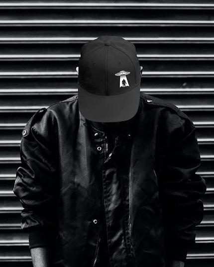 Chef Hat Flat Bill Hats for Men Funny Double Knives Kitchen Adjustable Baseball Cap Snapback Hat for Women