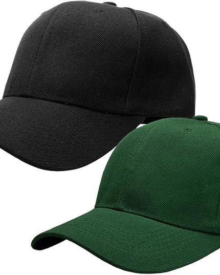 Falari Baseball Cap Adjustable Size for Running Workouts and Outdoor Activities All Seasons