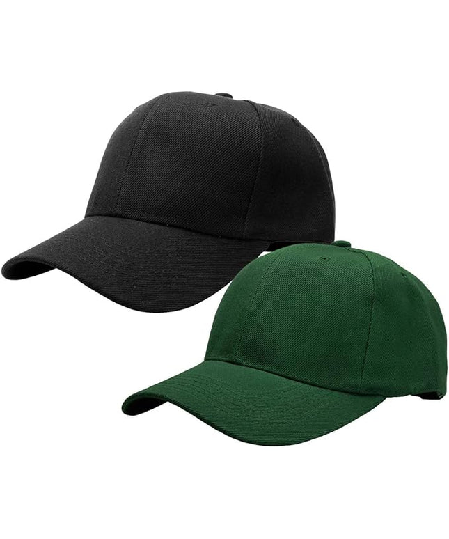 Falari Baseball Cap Adjustable Size for Running Workouts and Outdoor Activities All Seasons