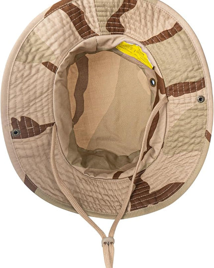 Sun Hats for Men Women Boonie Hat UPF 50+ Bucket Hat Wide Brim UV Protection Fishing Hiking Safari Outdoor Hats