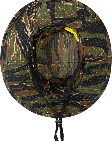 Sun Hats for Men Women Boonie Hat UPF 50+ Bucket Hat Wide Brim UV Protection Fishing Hiking Safari Outdoor Hats