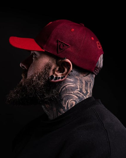 Capiche [99+ Variations] Special Series Snapback Cap - One Size Unisex Men