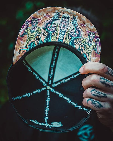 Capiche [99+ Variations] Special Series Snapback Cap - One Size Unisex Men