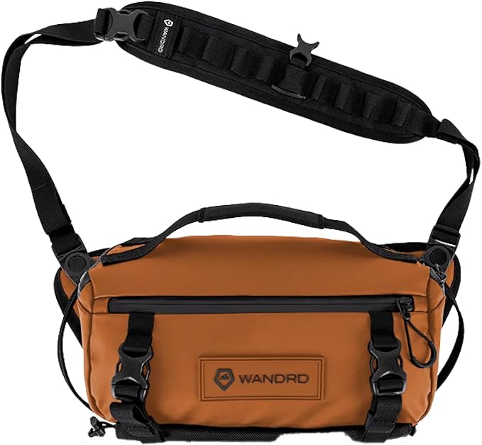 WANDRD ROGUE V1 6L Sling: Compact Camera Sling and Crossbody Bag wi...