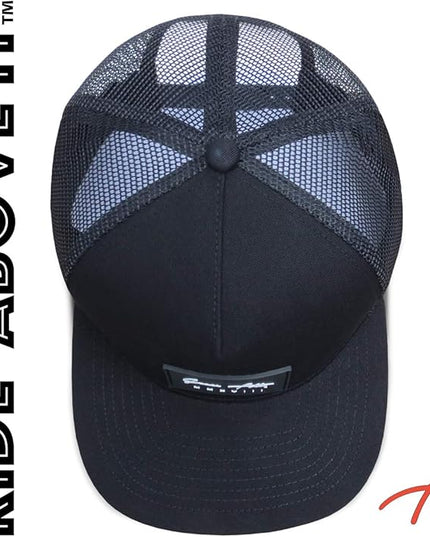 Grace Folly Trucker Hat for Men & Women. Snapback Mesh Caps