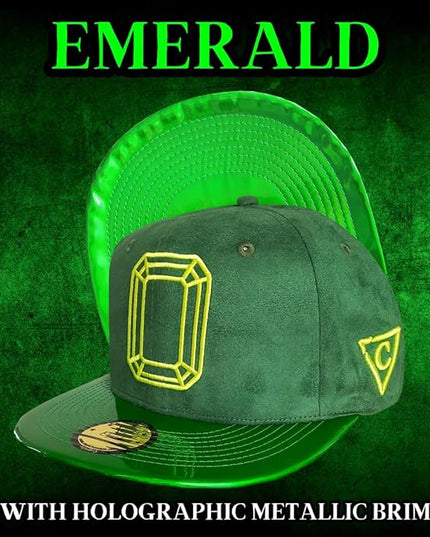 Capiche [99+ Variations] Special Series Snapback Cap - One Size Unisex Men