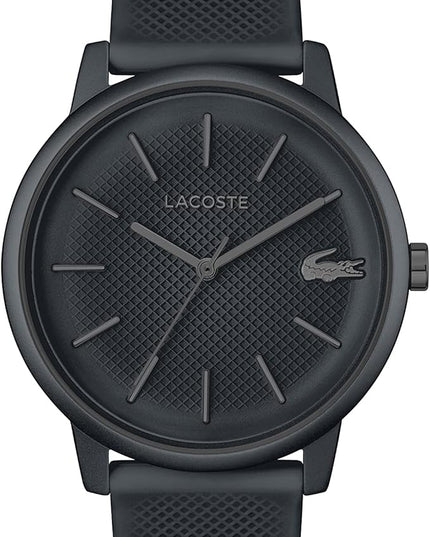 Lacoste 12.12 Move Men's Aluminium Case Quartz Watch