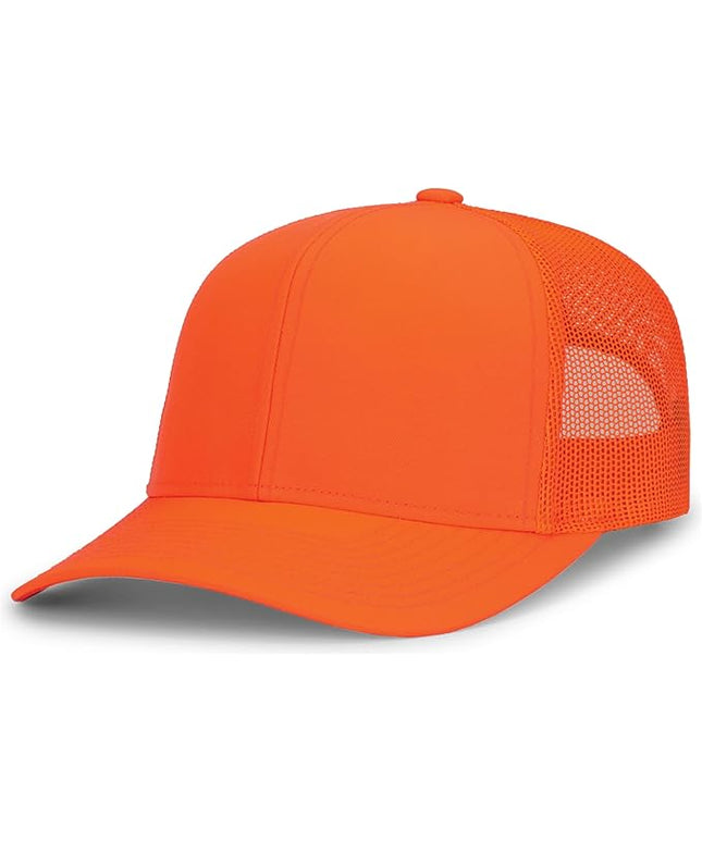 Pacific Headwear Snapback Trucker: Stylish Unisex Cap for All-Day Comfort