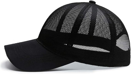 VOASTEK Running Hats for Men Baseball Cap Outdoor Essentials Runner Hat Jogging Cap Tennis Golf Workout Hats