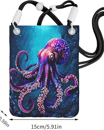 Small Crossbody Bag,Cell Phone Pouch For Women,Gift Wallet,Coin Purse For Daily Shopping Walking