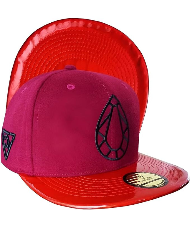 Capiche [99+ Variations] Special Series Snapback Cap - One Size Unisex Men