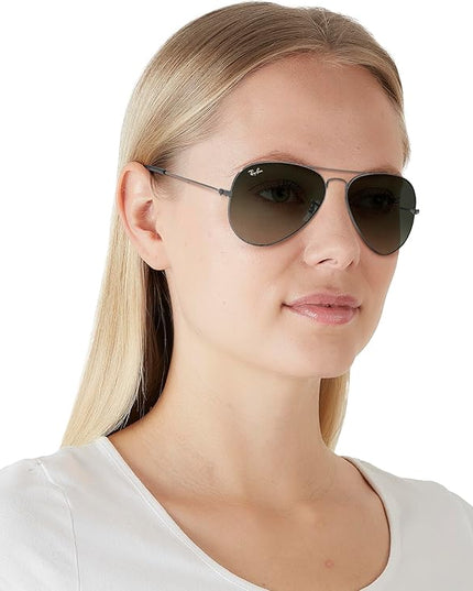 Ray-Ban RB3025 Classic Aviator Sunglasses