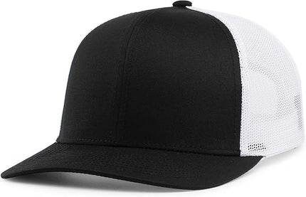 Pacific Headwear Snapback Trucker: Stylish Unisex Cap for All-Day Comfort