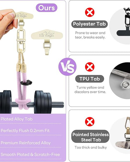 Universal Cell Phone Lanyard Wrist Strap,Phone Bracelet Strap,Phone Charms Strap