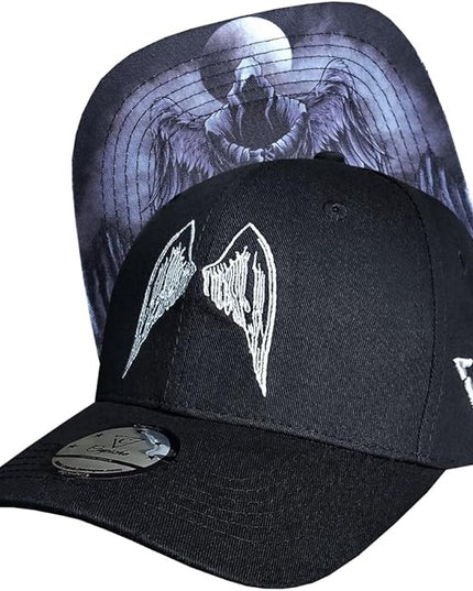 Capiche [99+ Variations] Special Series Snapback Cap - One Size Unisex Men