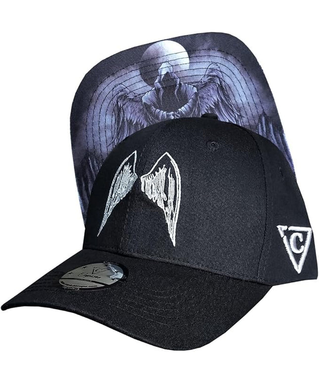 Capiche [99+ Variations] Special Series Snapback Cap - One Size Unisex Men