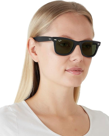 Ray-Ban RB2140 Original Wayfarer Square Sunglasses