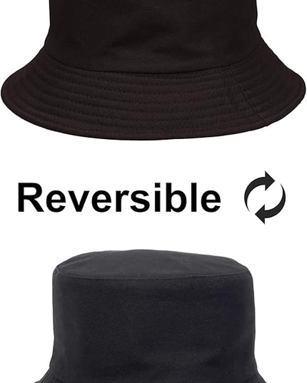 Utmost Bucket Hat | Two Tone Dual Color and Gradient Styles | Lightweight & Packable | Outdoor Summer Sun Hat