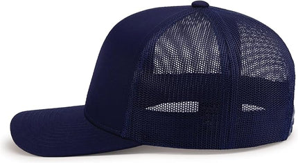 Pacific Headwear Snapback Trucker: Stylish Unisex Cap for All-Day Comfort