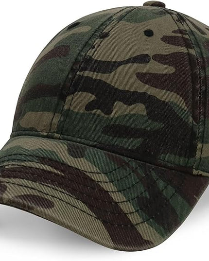 CHOK.LIDS Everyday Premium Dad Hat Unisex Cotton Baseball Cap for Men and Women Adjustable Lightweight Polo Style Curved Brim