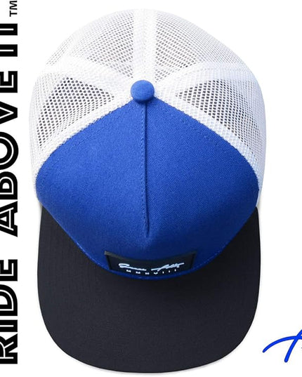 Grace Folly Trucker Hat for Men & Women. Snapback Mesh Caps