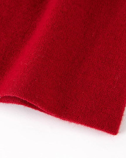 Villand 100% Merino Wool Beanie Hat for Women and Men with Gift Bag, Double-Layered Wool Hat, Knitted Ski Cap for Winter
