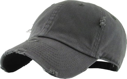 Funky Junque Distressed Baseball Cap