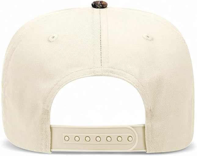 Market Cap Hat | Funny Premium Adjustable Snapback Baseball Vintage Trucker Hats for Men & Women