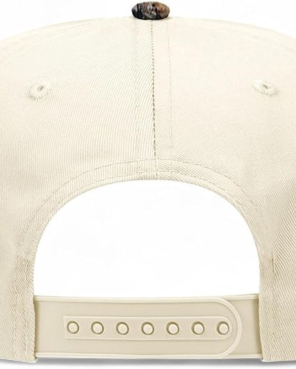 Single Upside Down Hat | Premium Adjustable Snapback Baseball Vintage Trucker Hats for Men & Women