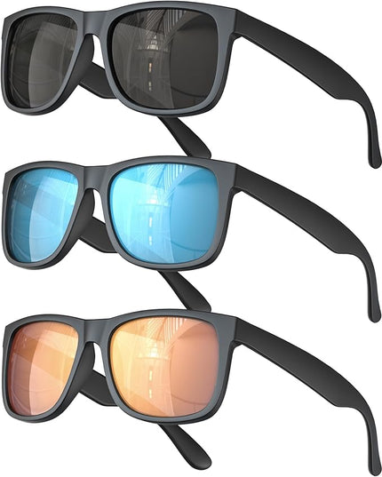 Sunglasses-women Polarized Sunglasses-womens: Trendy Sun Glasses polarized UV400 Protection Fashion Sun glasses