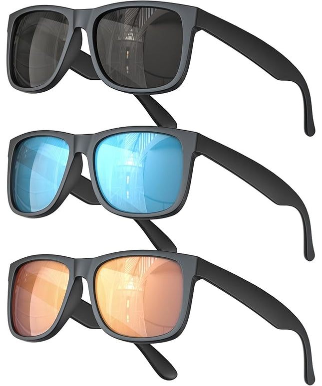 Sunglasses-women Polarized Sunglasses-womens: Trendy Sun Glasses polarized UV400 Protection Fashion Sun glasses