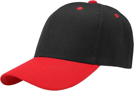 Falari Baseball Cap Adjustable Size for Running Workouts and Outdoor Activities All Seasons