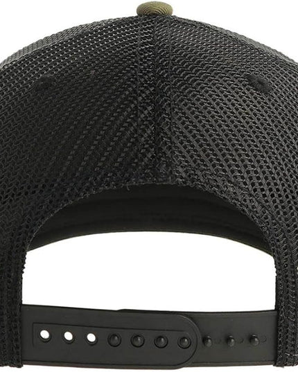 Artexia Snapback Trucker Hats – Mesh Trucker Hat High Crown Design – Blank Trucker Hat for Men and Women
