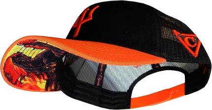 Capiche [99+ Variations] Special Series Snapback Cap - One Size Unisex Men