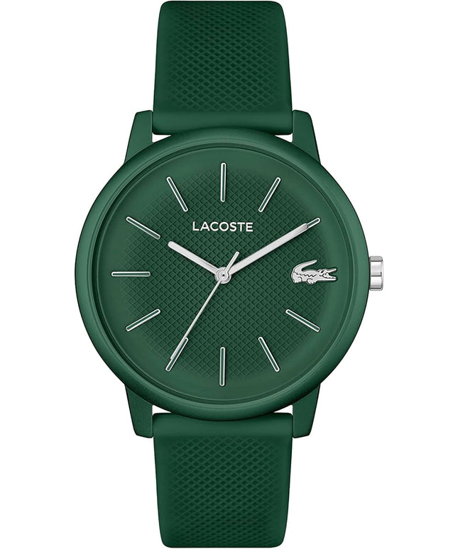 Lacoste 12.12 Move Men's Aluminium Case Quartz Watch