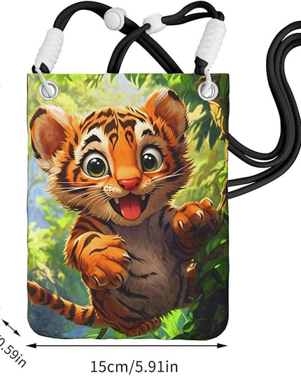 Small Crossbody Bag,Cell Phone Pouch For Women,Gift Wallet,Coin Purse For Daily Shopping Walking