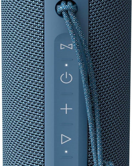 MIATONE Portable Bluetooth Speakers 36W Stereo Sound Bass Boost, 24H Playtime, Bluetooth 5.3 TWS Pairing Father Boy Friend Gifts for him Ideal Present (Blue)