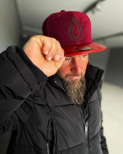 Capiche [99+ Variations] Special Series Snapback Cap - One Size Unisex Men