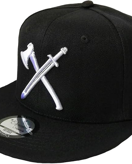 Capiche [99+ Variations] Special Series Snapback Cap - One Size Unisex Men