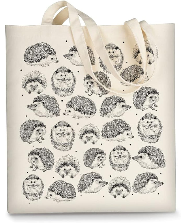 AUSVKAI Canvas Tote Bag Aesthetic for Women, Cute Reusable Cloth Cotton Bags for Shopping Beach Grocery