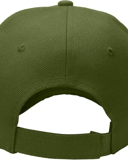 Falari Baseball Cap Adjustable Size for Running Workouts and Outdoor Activities All Seasons
