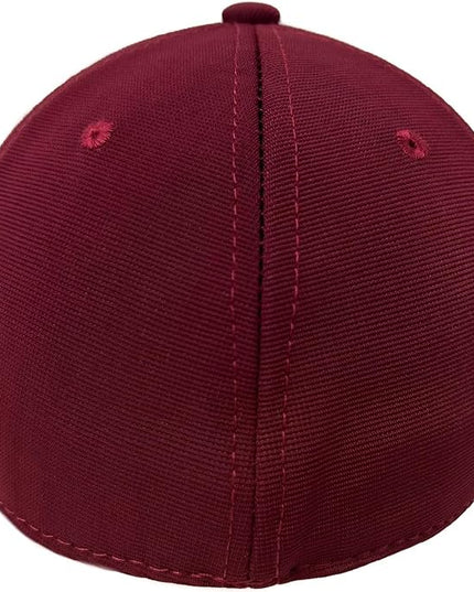 Unisex Stretch Fit Athletic Fitted Baseball Cap - Perfect for Outdoor Activities
