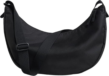 GOT BAG - Moon Bag with Adjustable Strap, Eco-Conscious Bag Made of Recycled Ocean Impact Plastic