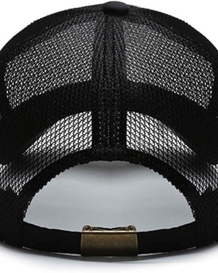 VOASTEK Running Hats for Men Baseball Cap Outdoor Essentials Runner Hat Jogging Cap Tennis Golf Workout Hats