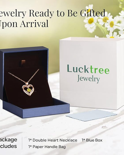 18K Rose Gold Necklaces for Women Birthday Gifts for Women Jewelry for Women Birthday Gifts for Wife Girlfriend Daughter Wife Birthday Gifts for Anniversary Mothers Day Christmas Valentines Gifts