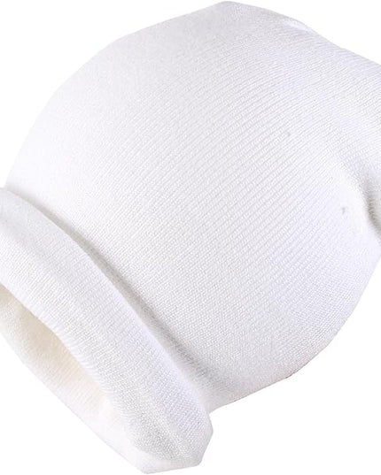 Gelante Unisex Beanie Cap Knitted Warm Solid Color and Multi-Color Multi-Packs
